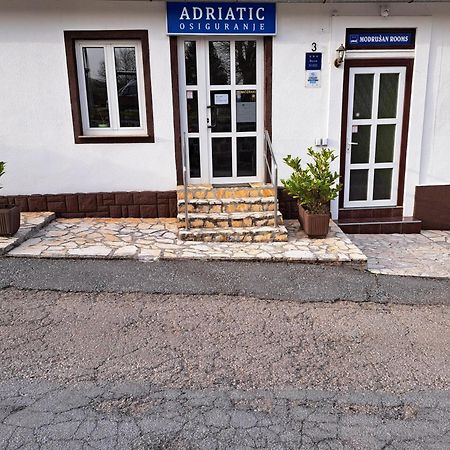Rooms Modrusan Slunj Exterior foto