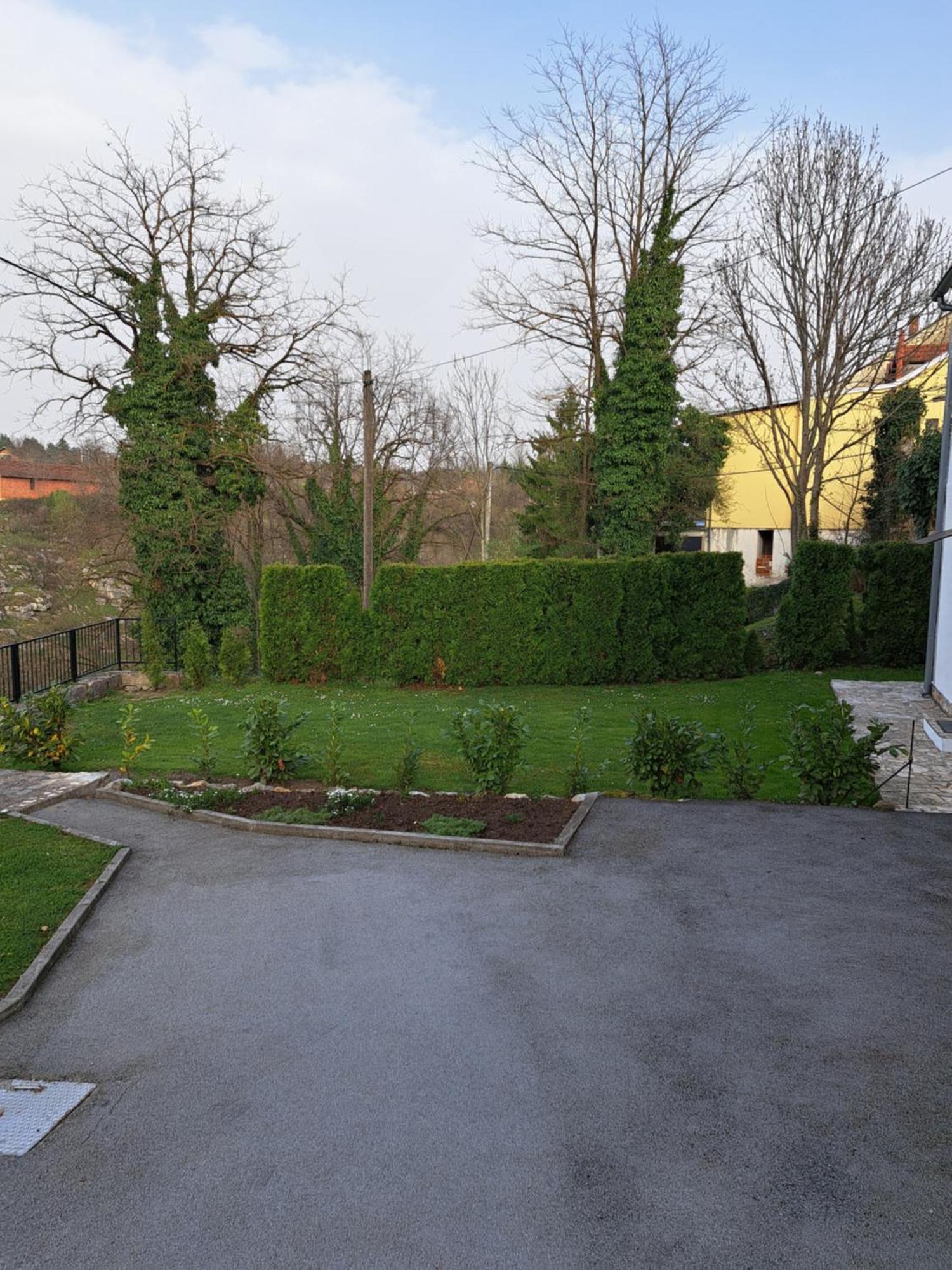 Rooms Modrusan Slunj Exterior foto