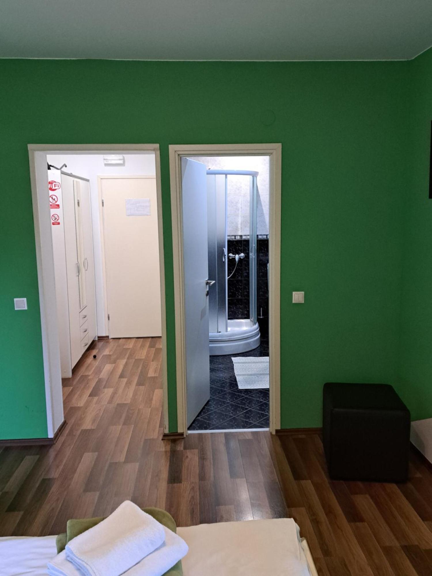 Rooms Modrusan Slunj Exterior foto