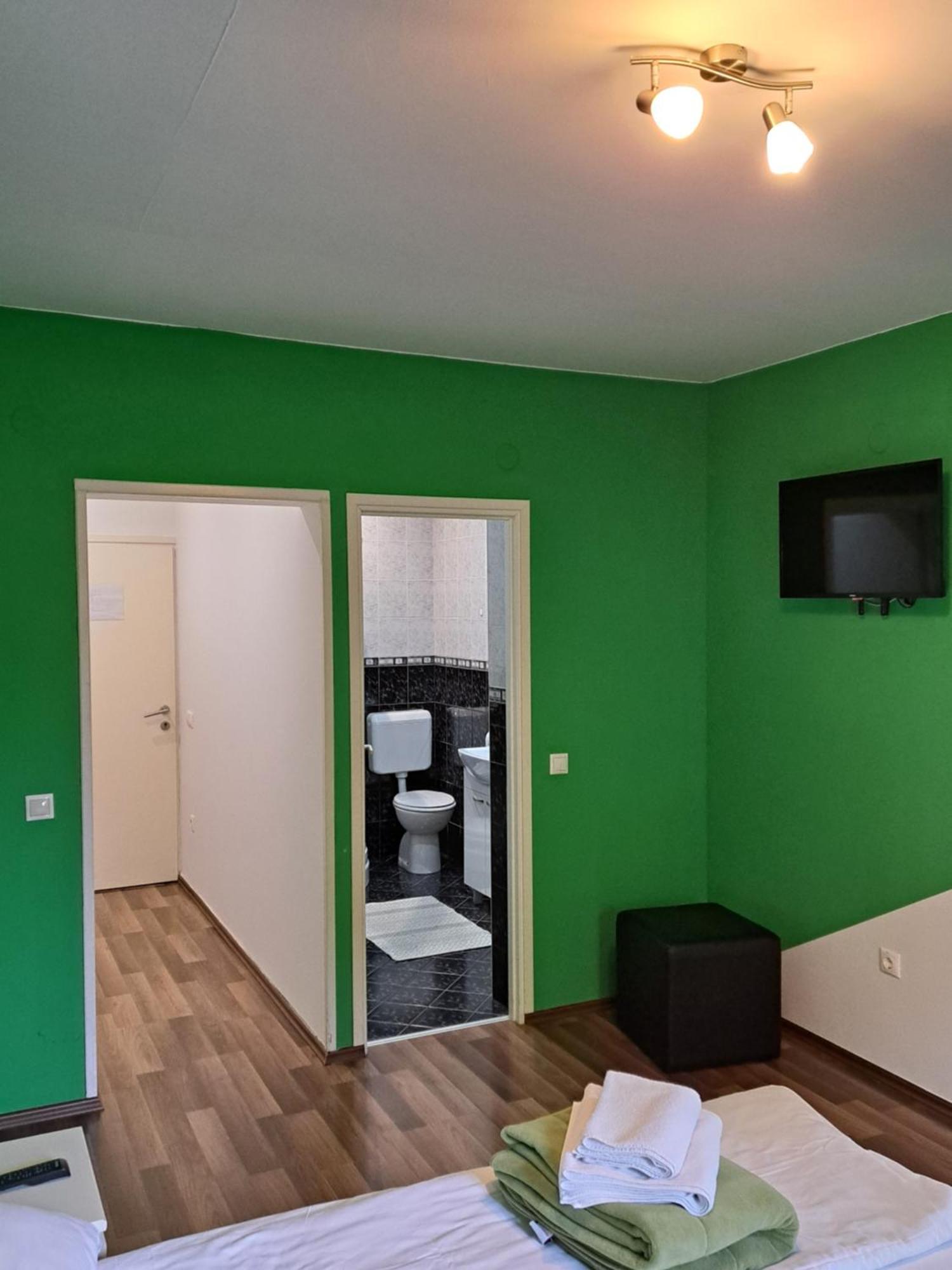 Rooms Modrusan Slunj Exterior foto