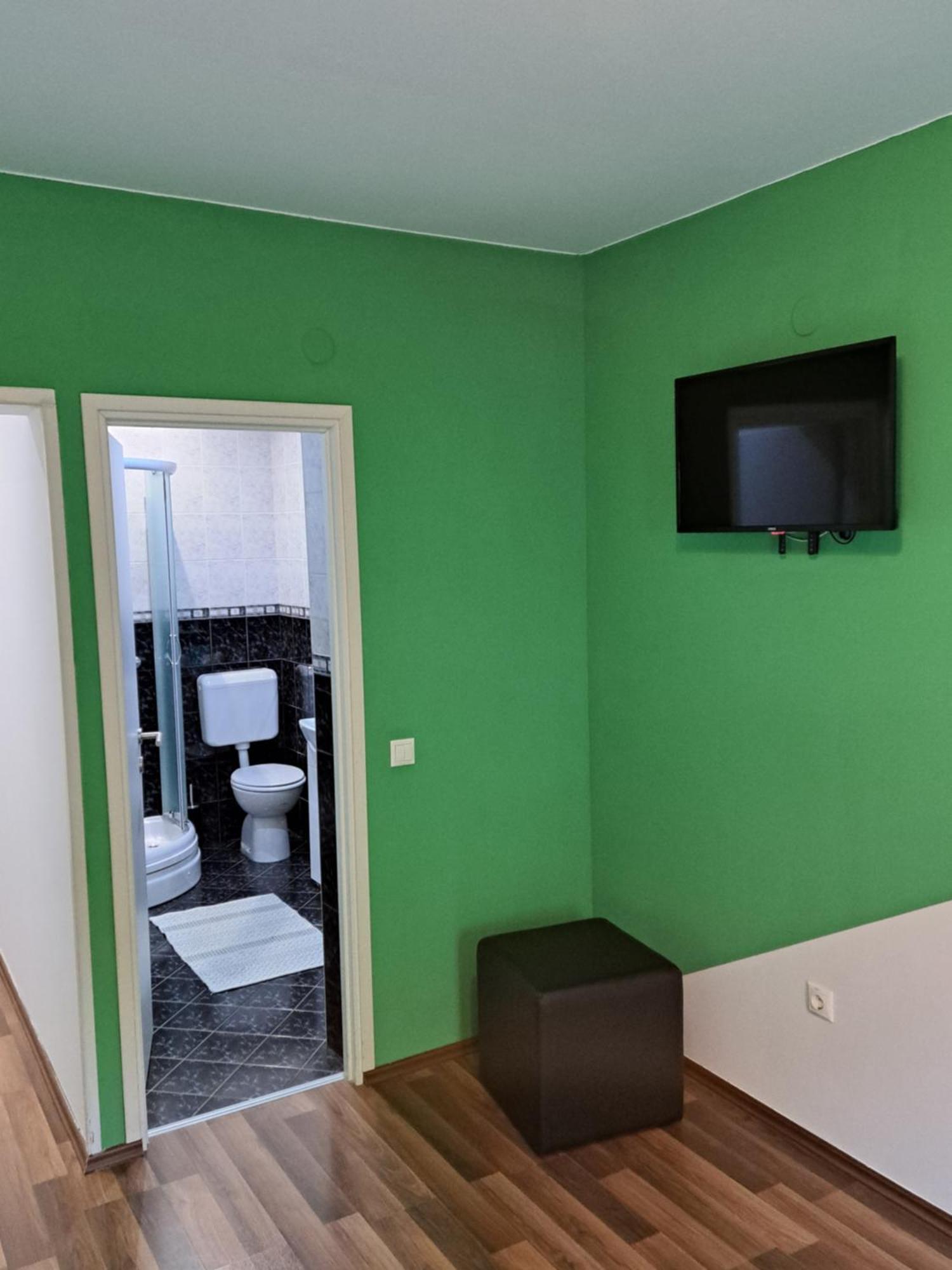 Rooms Modrusan Slunj Exterior foto