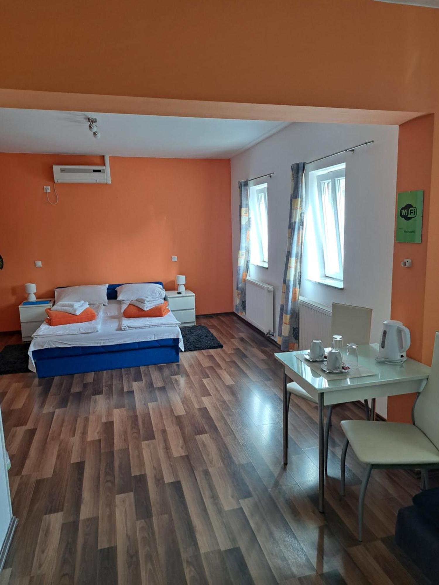 Rooms Modrusan Slunj Exterior foto