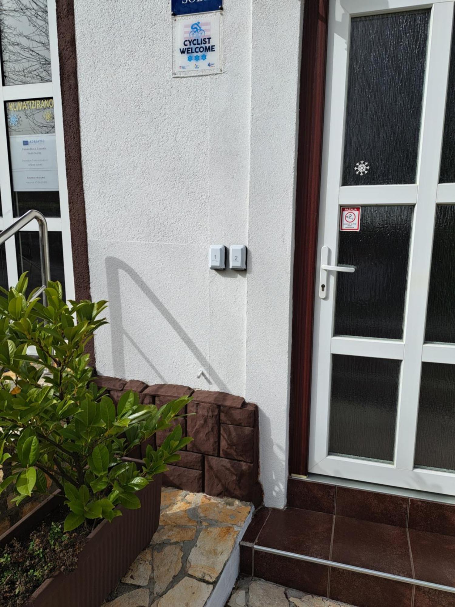 Rooms Modrusan Slunj Exterior foto