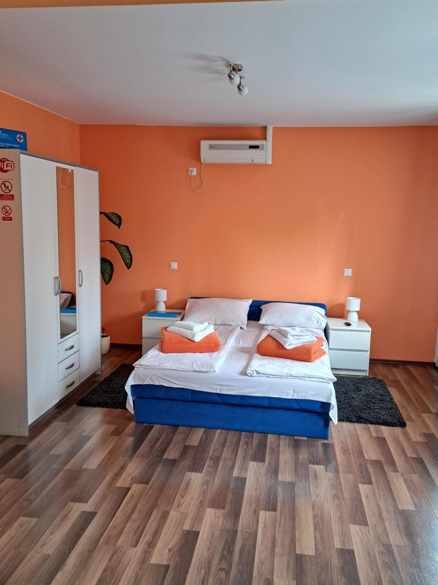Rooms Modrusan Slunj Exterior foto