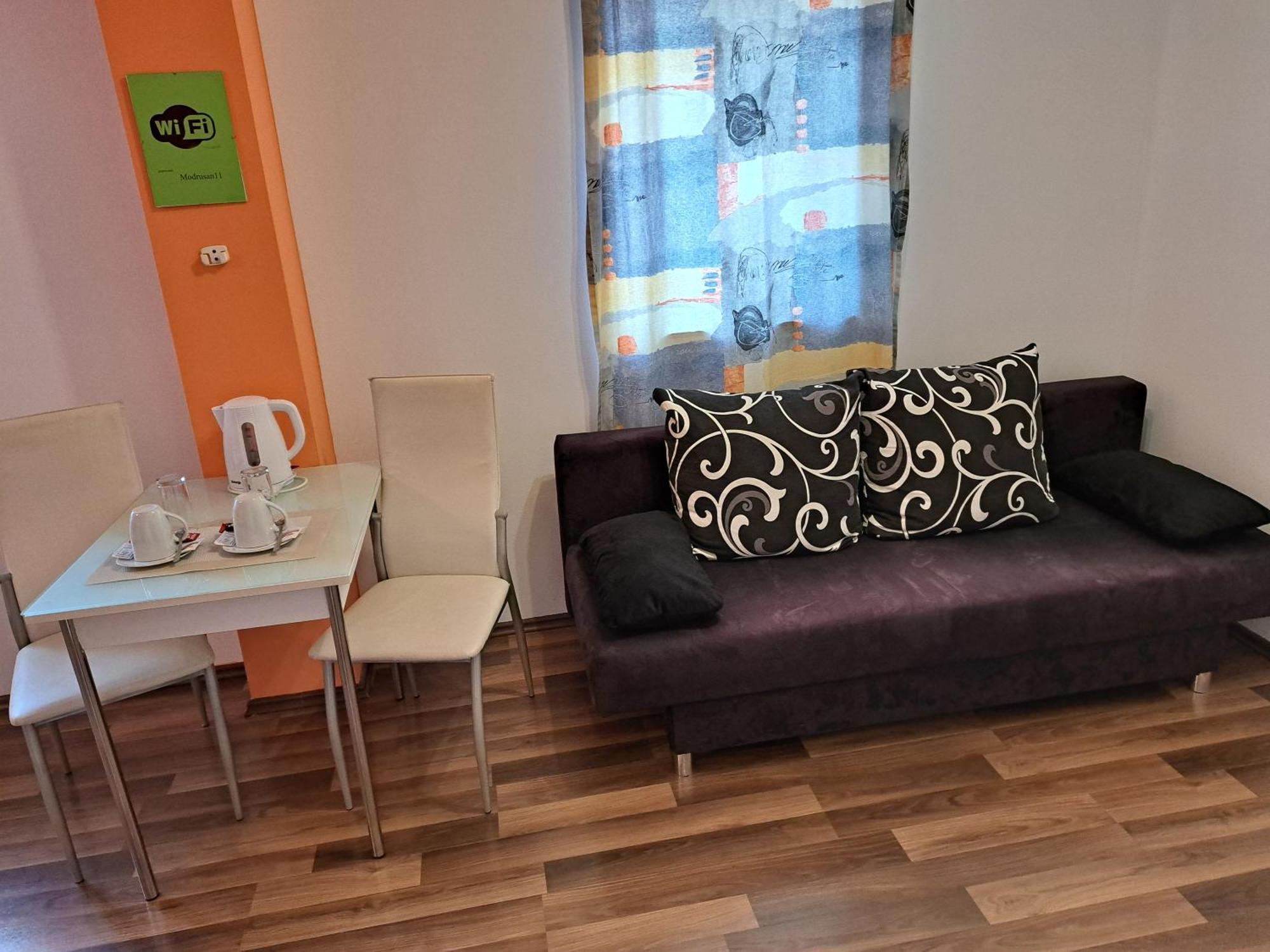 Rooms Modrusan Slunj Exterior foto
