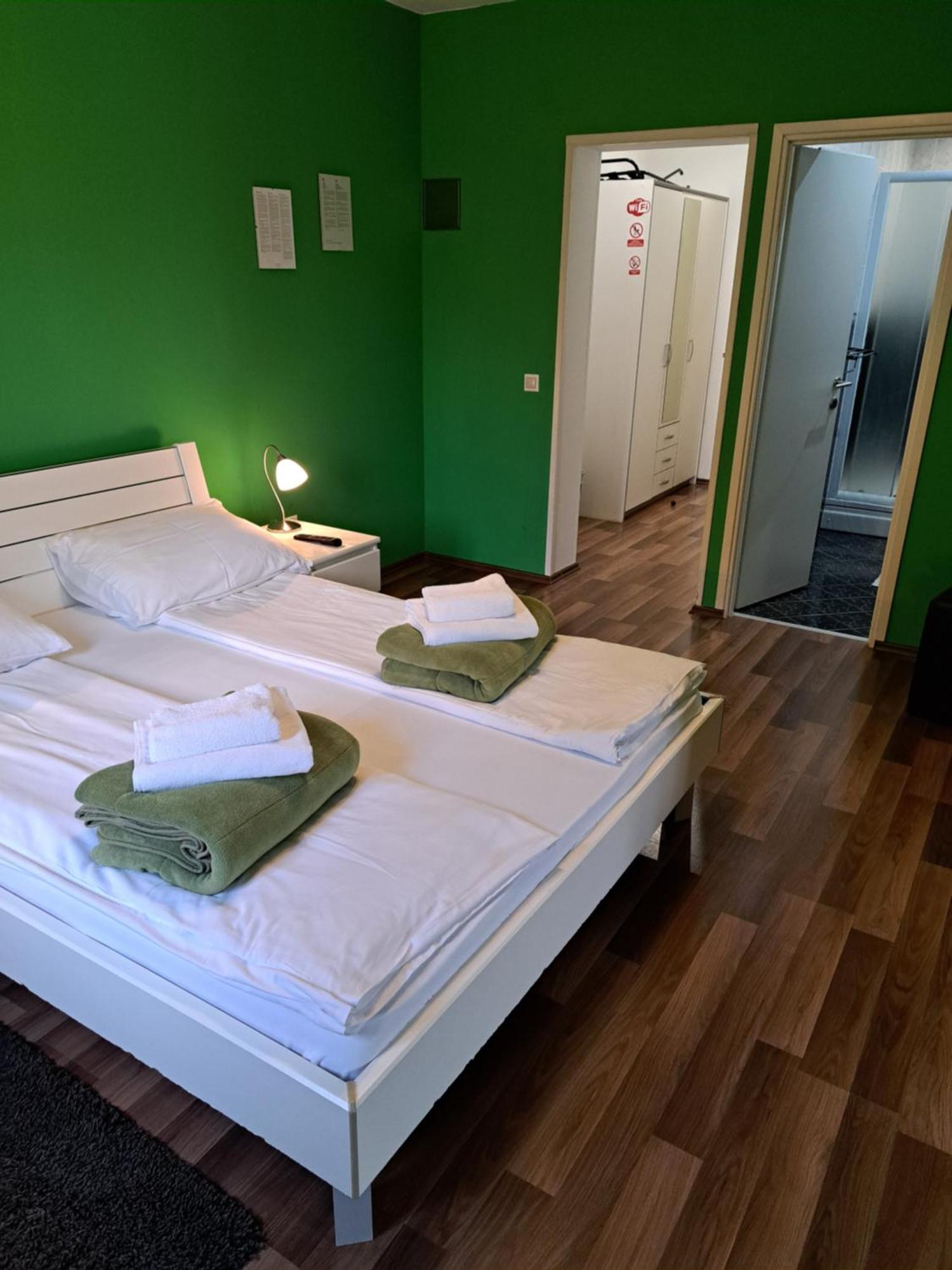 Rooms Modrusan Slunj Exterior foto