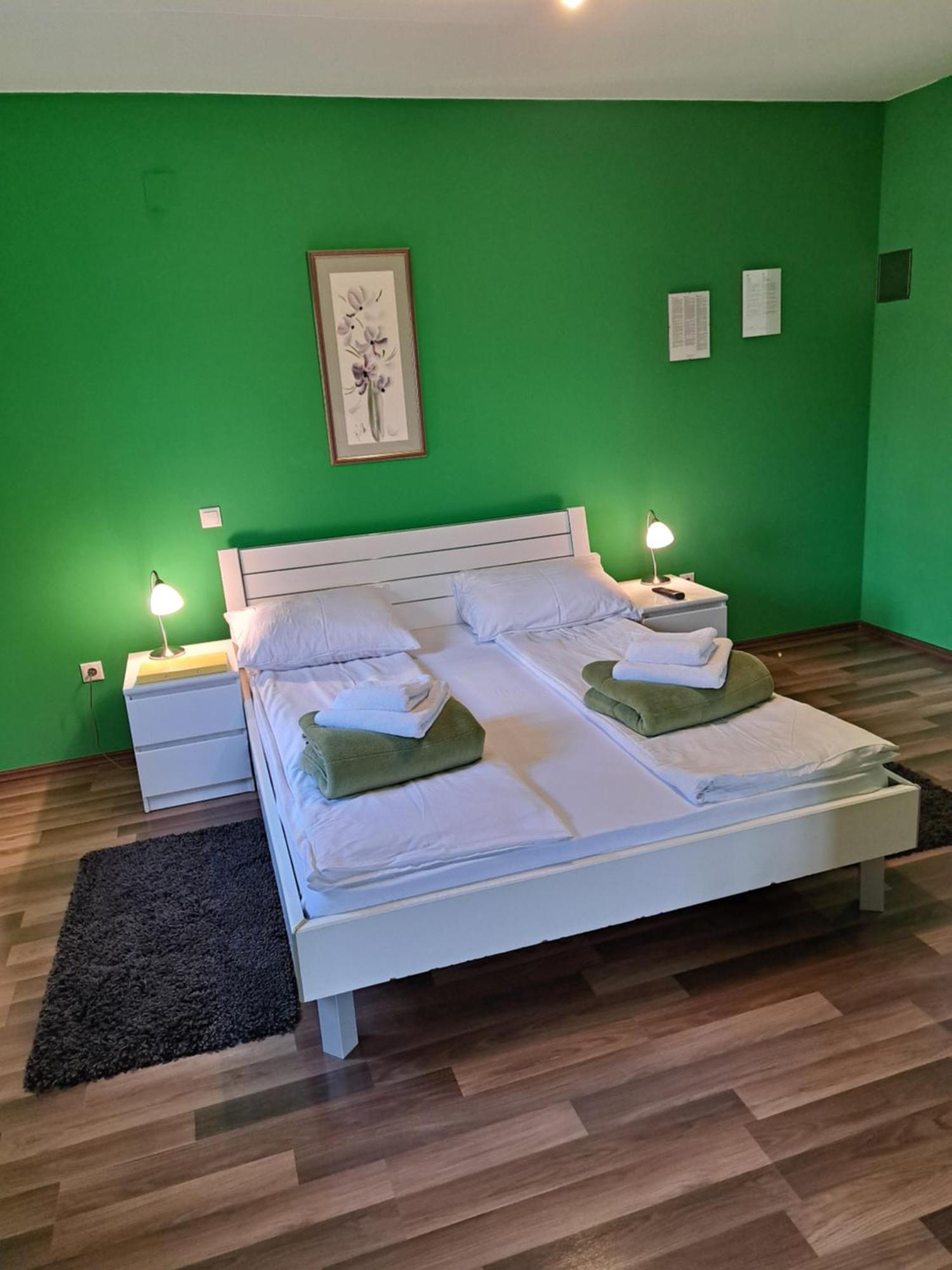 Rooms Modrusan Slunj Exterior foto