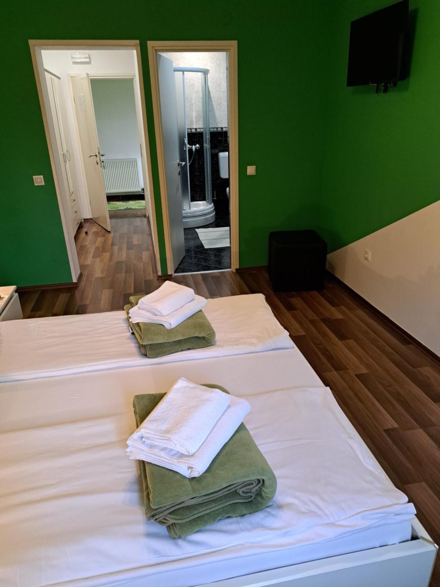 Rooms Modrusan Slunj Exterior foto