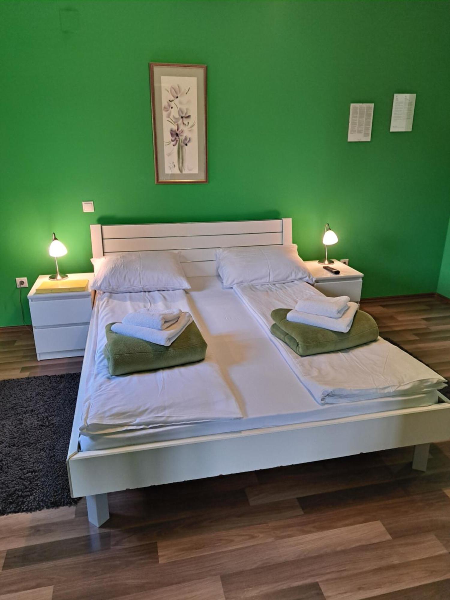 Rooms Modrusan Slunj Exterior foto