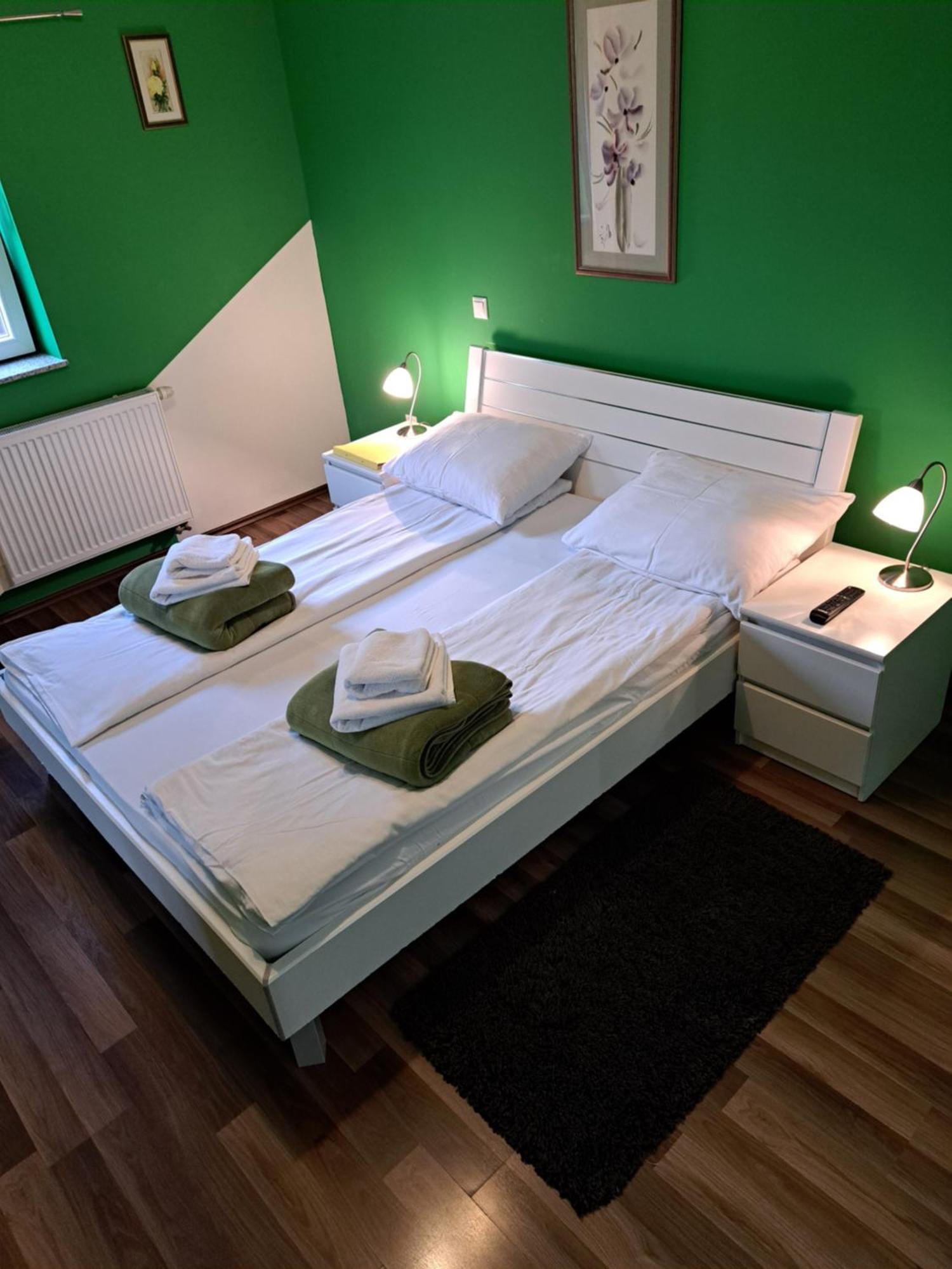 Rooms Modrusan Slunj Exterior foto