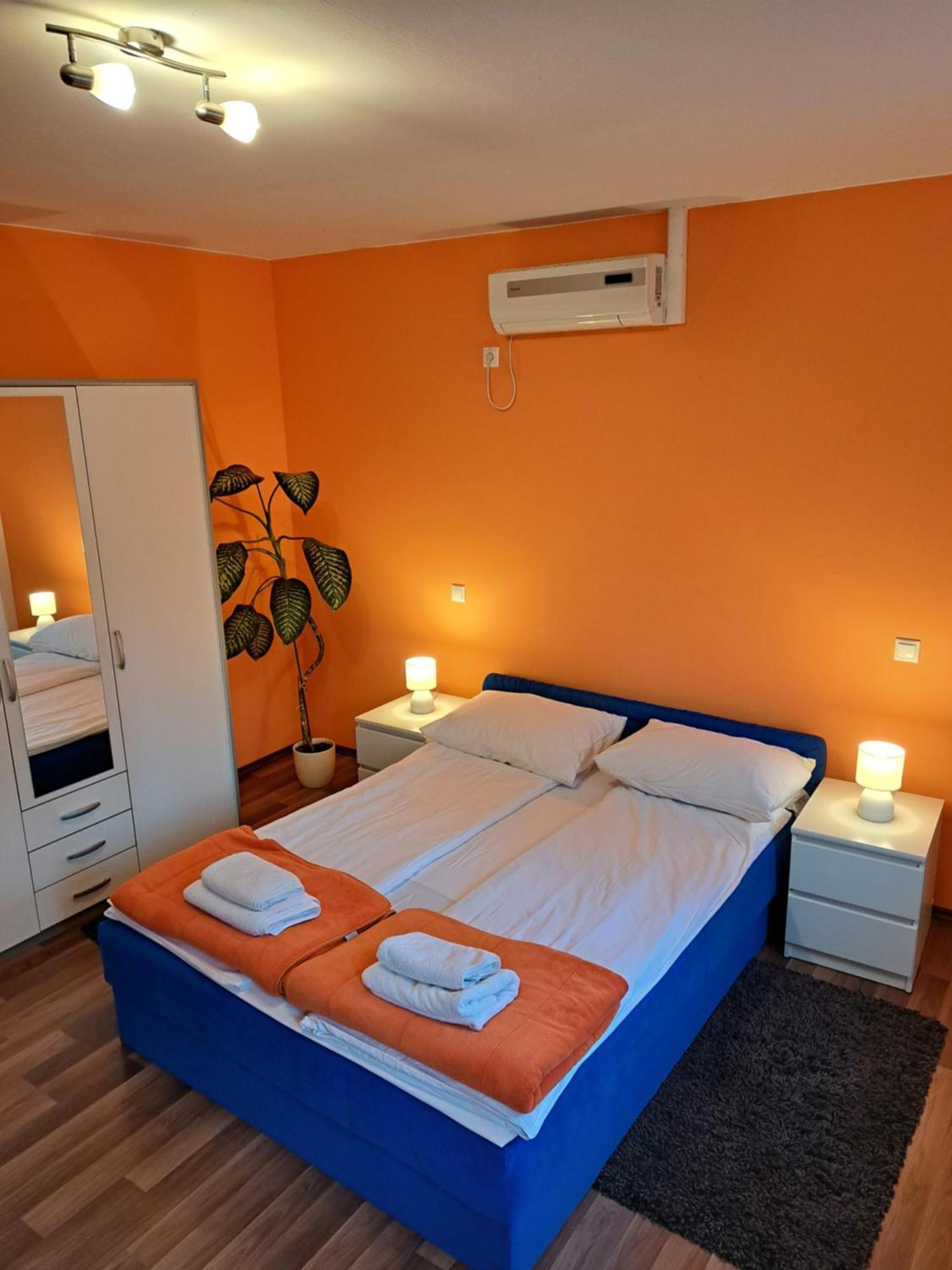 Rooms Modrusan Slunj Exterior foto