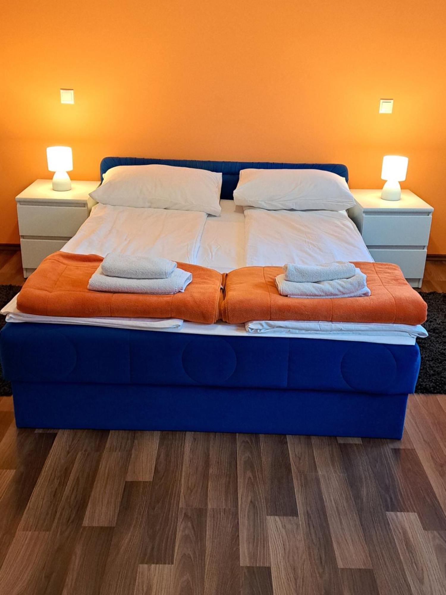 Rooms Modrusan Slunj Exterior foto